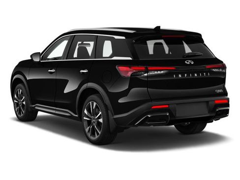 Used 2024 INFINITI QX60 Luxe AWD/4WD image 2