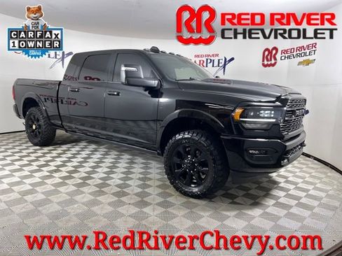 Used 2024 RAM 2500 Limited image 1