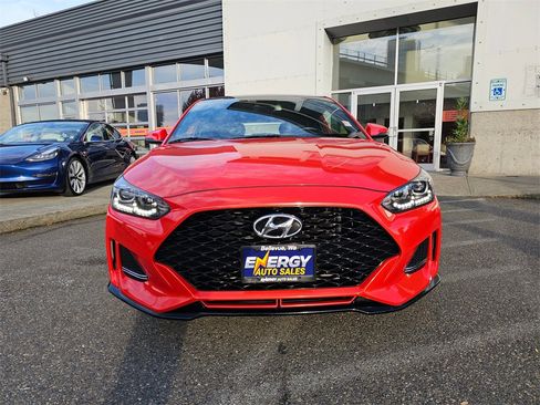 Used 2021 Hyundai Veloster Turbo image 6
