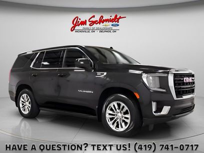 Used 2022 GMC Yukon SLE w/ Max Trailering Package