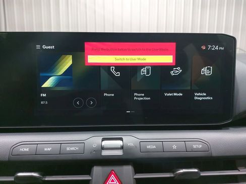 New 2026 Kia K4 LXS image 21