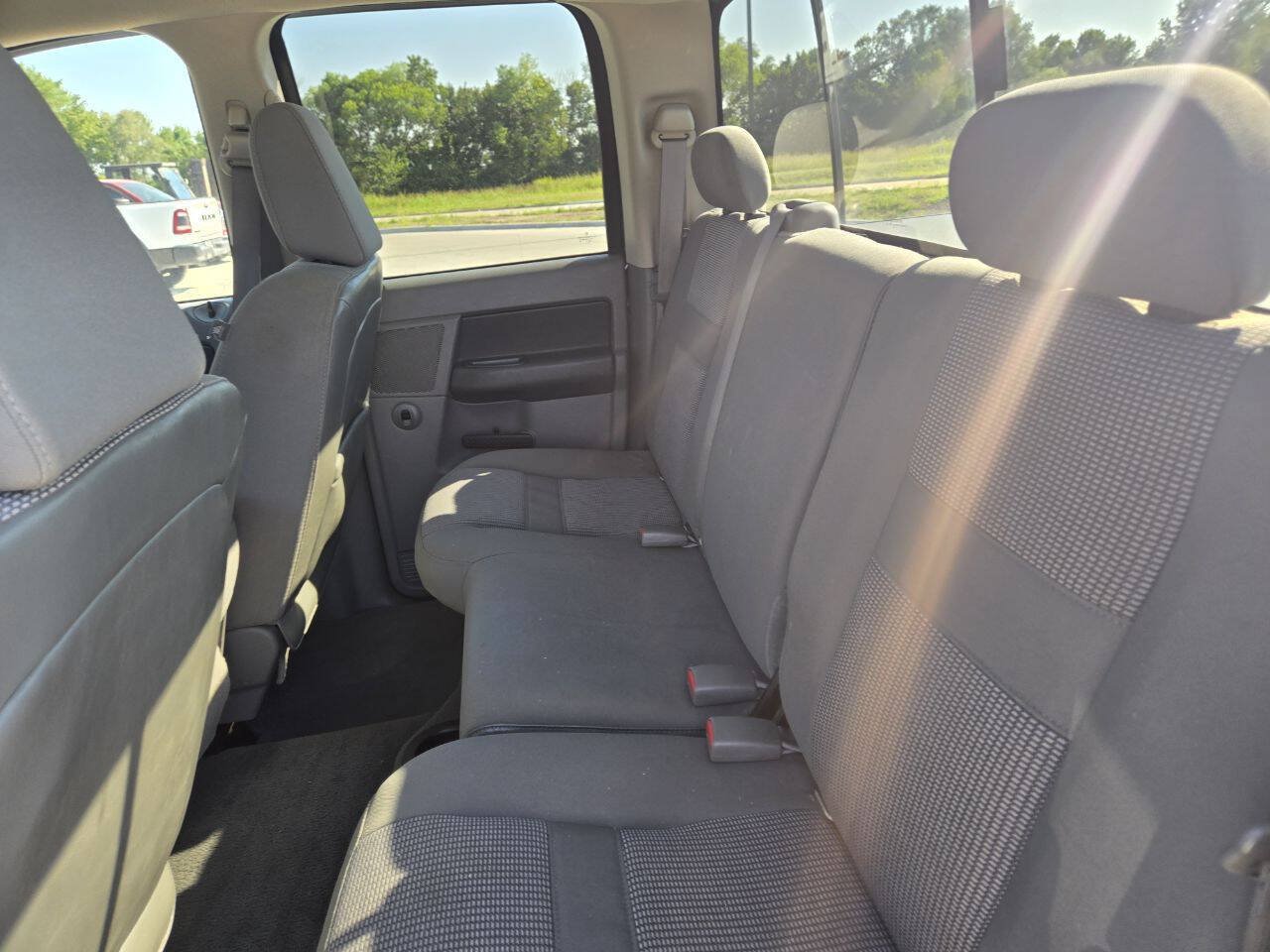 Used 2008 Dodge Ram 1500 Truck SLT w/ Popular Equipment Group AWD/4WD image 8