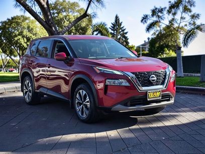 Used 2023 Nissan Rogue SV