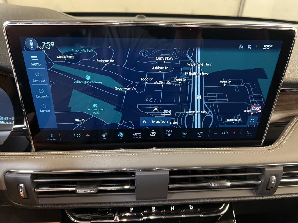 New 2025 Lincoln Corsair Grand Touring w/ Equipment Group 302A AWD/4WD image 11