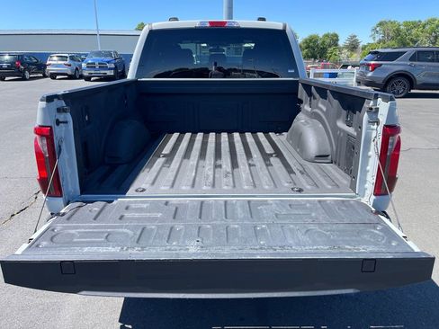 Used 2024 Ford F150 STX w/ STX Black Appearance Package AWD/4WD image 17