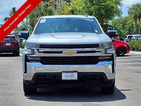 Used 2020 Chevrolet Silverado 1500 LT w/ Trailering Package AWD/4WD image 2