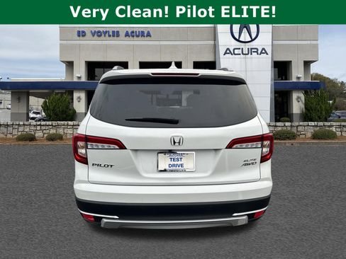 Used 2020 Honda Pilot Elite image 6