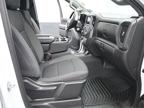 Used 2022 Chevrolet Silverado 2500 Custom w/ Custom Convenience Package image 30