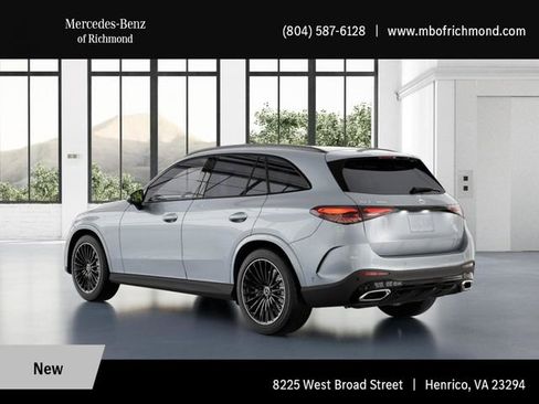 New 2026 Mercedes-Benz GLC 300 4MATIC image 29