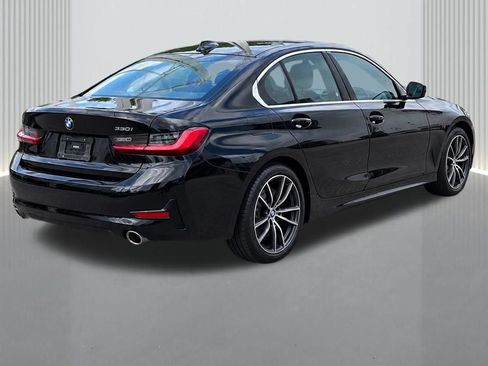 Used 2020 BMW 330i Sedan w/ Driving Assistance Package RWD image 5