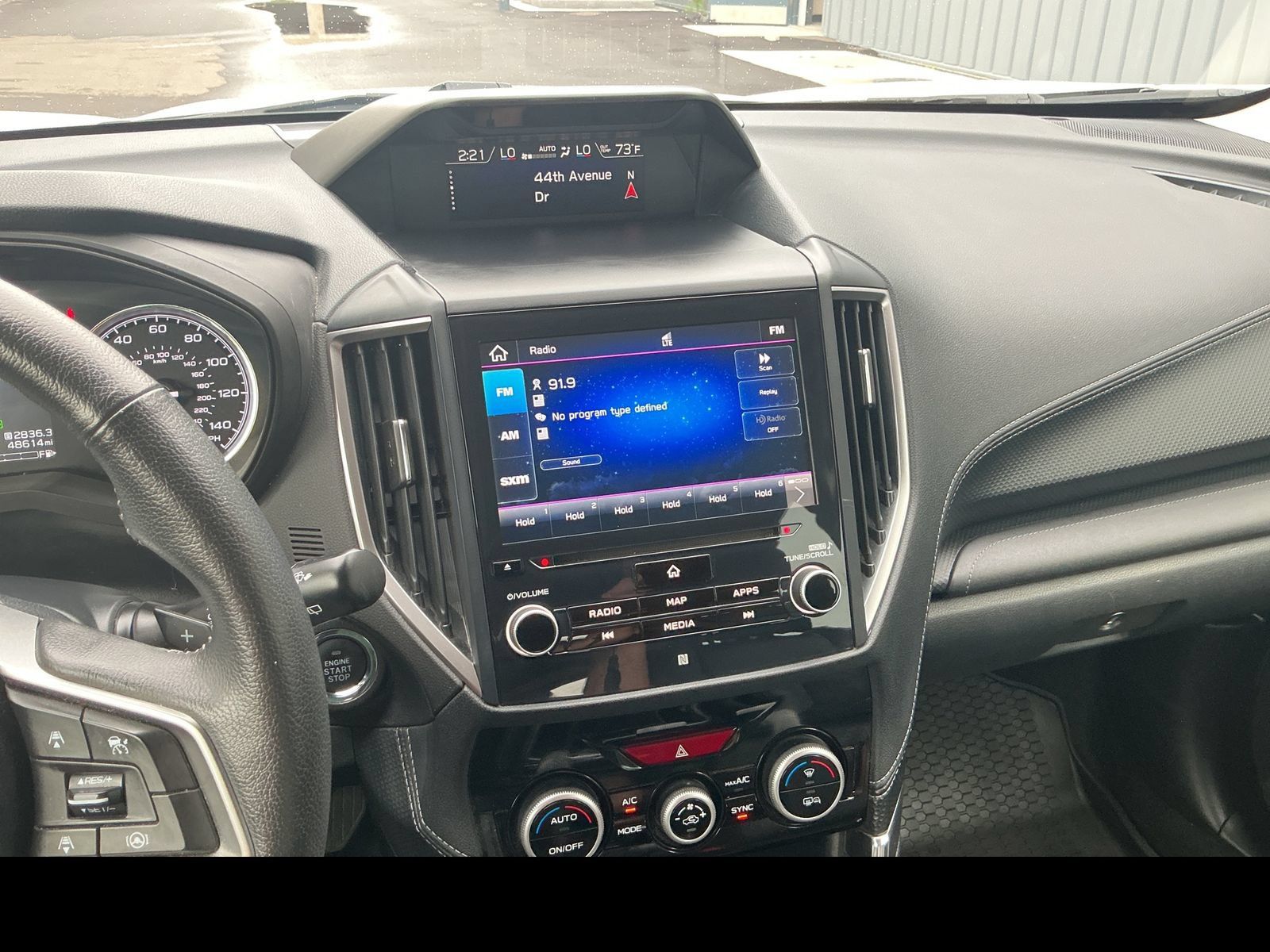 Used 2020 Subaru Forester Touring w/ Popular Package #2 AWD/4WD image 18