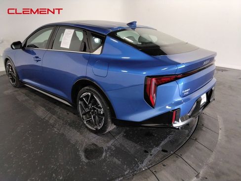Used 2025 Kia K4 GT-Line w/ GT-Line Premium Package image 7