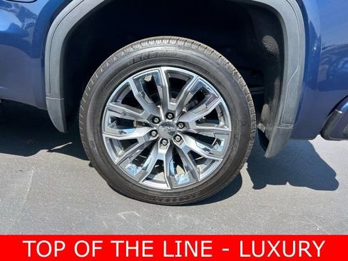 Used 2023 GMC Sierra 1500 Denali w/ Denali Reserve Package image 10