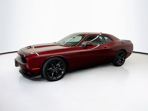 Used 2023 Dodge Challenger R/T w/ Plus Package RWD image 3