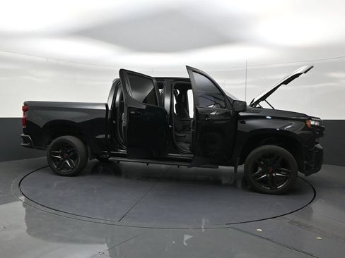 Used 2020 Chevrolet Silverado 1500 LT Trail Boss AWD/4WD image 30
