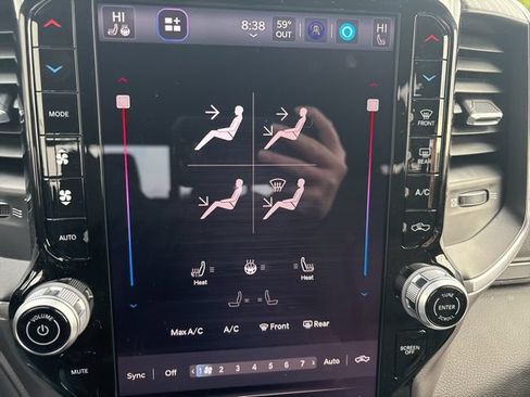 New 2026 RAM 1500 Big Horn AWD/4WD image 27