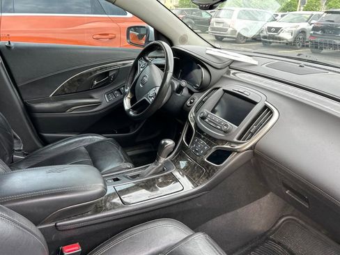 Used 2016 Buick LaCrosse Sport Touring w/ Driver Confidence Package #1 FWD image 9