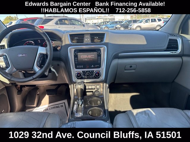 Used 2014 GMC Acadia SLT FWD image 15