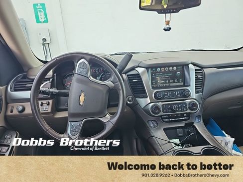 Used 2020 Chevrolet Tahoe LT RWD image 11