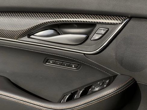 Certified 2024 Cadillac CT5 Sport w/ Climate Package image 22