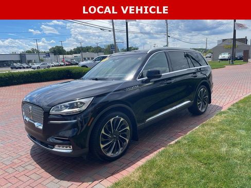 Used 2020 Lincoln Aviator Reserve w/ Equipment Group 202A AWD/4WD image 1
