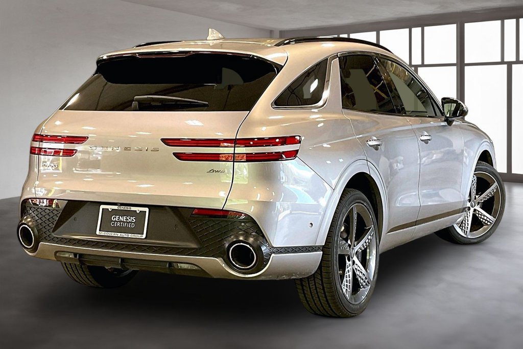 Used 2023 Genesis GV70 2.5T w/ Sport Prestige Package AWD/4WD image 7