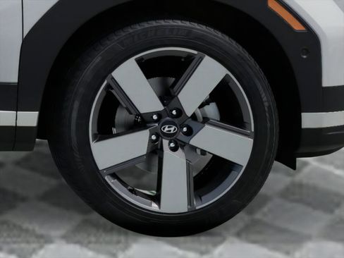 New 2026 Hyundai Santa Fe Limited AWD/4WD image 8