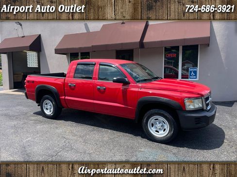 Used 2008 Dodge Dakota ST AWD/4WD image 1