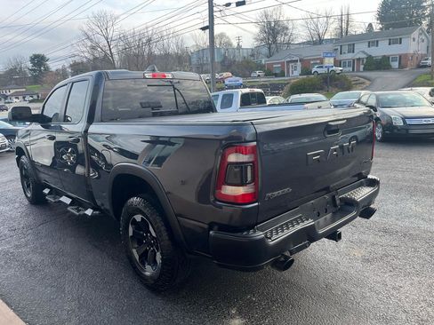 Used 2019 RAM 1500 Rebel w/ Rebel Level 1 Equipment Group image 8