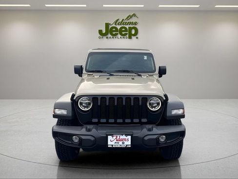 Used 2022 Jeep Wrangler Unlimited Sport AWD/4WD image 21