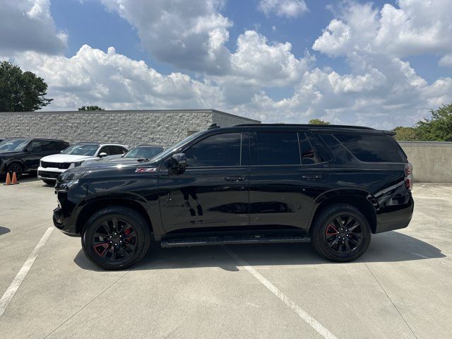 Used 2022 Chevrolet Tahoe Z71 w/ Luxury Package AWD/4WD image 9