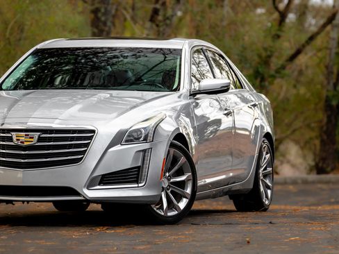 Used 2019 Cadillac CTS Luxury image 26