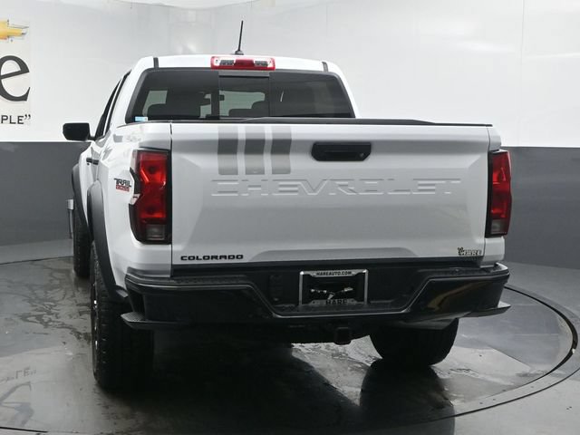 New 2026 Chevrolet Colorado Trail Boss AWD/4WD image 13
