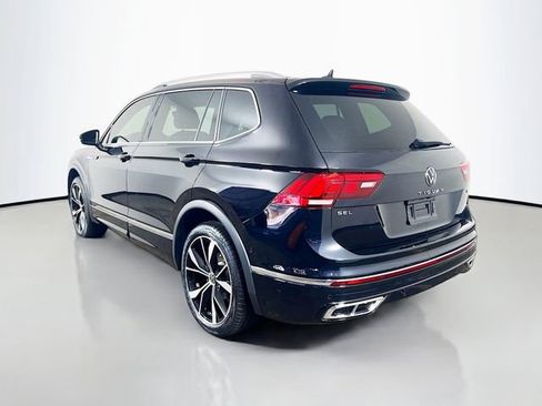 Used 2024 Volkswagen Tiguan SEL R-Line image 7