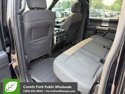 Used 2017 Ford F150 XLT w/ Equipment Group 302A Luxury AWD/4WD image 28