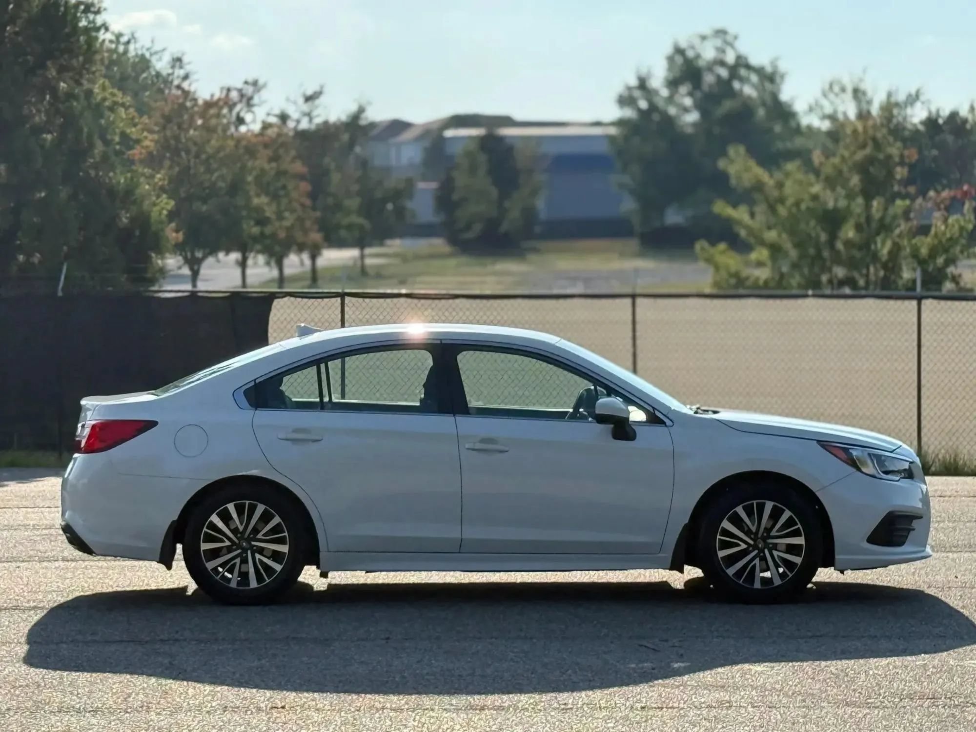 Used 2019 Subaru Legacy 2.5i Premium AWD/4WD image 7
