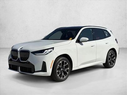 Used 2025 BMW X3 xDrive30i w/ Premium Package