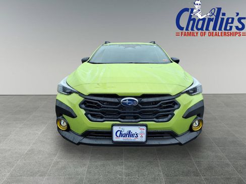 New 2026 Subaru Crosstrek 2.5i Sport AWD/4WD image 2