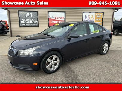 Used 2014 Chevrolet Cruze LT