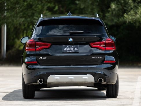 Used 2021 BMW X3 xDrive30i image 13