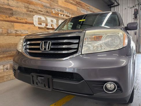 Used 2015 Honda Pilot EX-L image 9