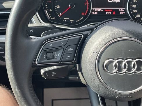 Used 2017 Audi A4 2.0T Premium w/ Audi MMI Navigation Plus AWD/4WD image 24