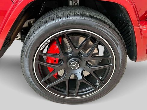 Used 2024 Mercedes-Benz G 63 AMG 4MATIC image 9