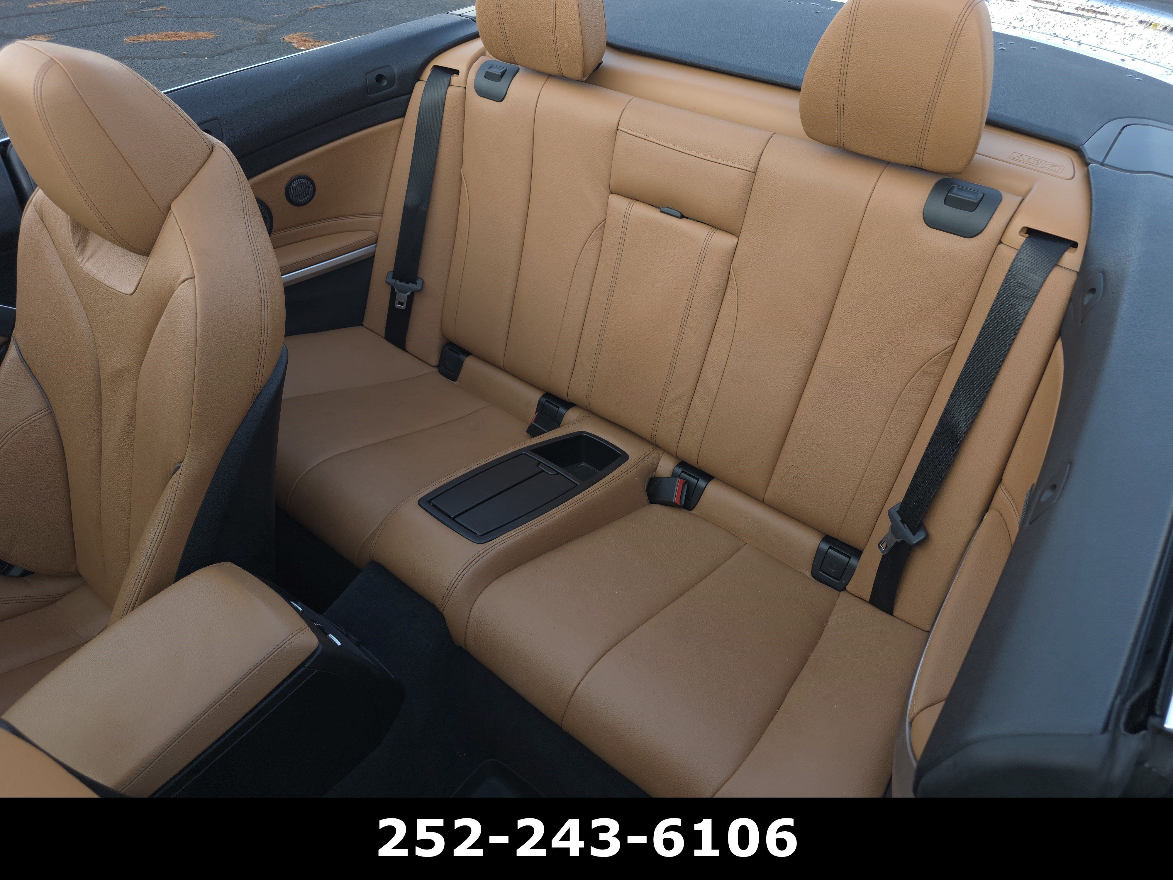 Used 2019 BMW 440i xDrive Convertible AWD/4WD image 30