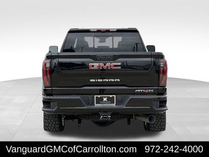 New 2026 GMC Sierra 2500 AT4X