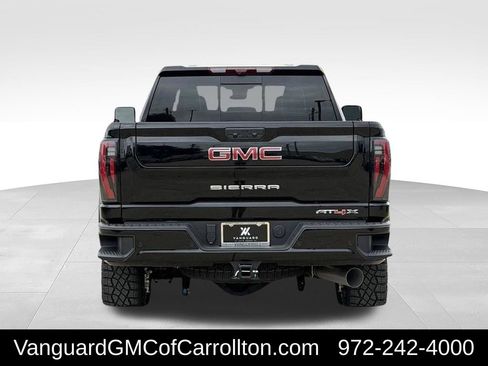 New 2026 GMC Sierra 2500 AT4X AWD/4WD image 4