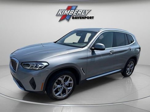 Used 2023 BMW X3 xDrive30i w/ Premium Package AWD/4WD image 1