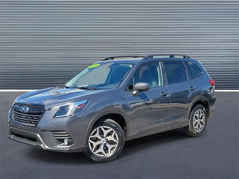 Certified 2023 Subaru Forester Premium image 1