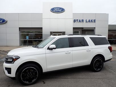 Used 2023 Ford Expedition Max Limited