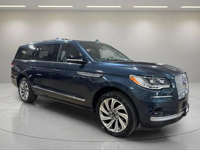 Certified 2022 Lincoln Navigator L Reserve